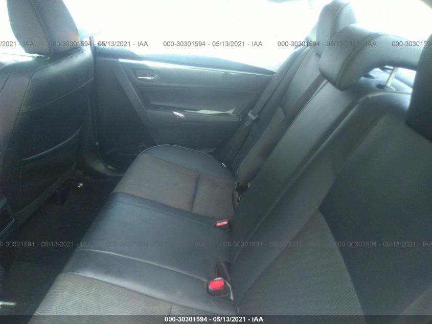 2014 TOYOTA COROLLA S 2T1BURHE2EC059517