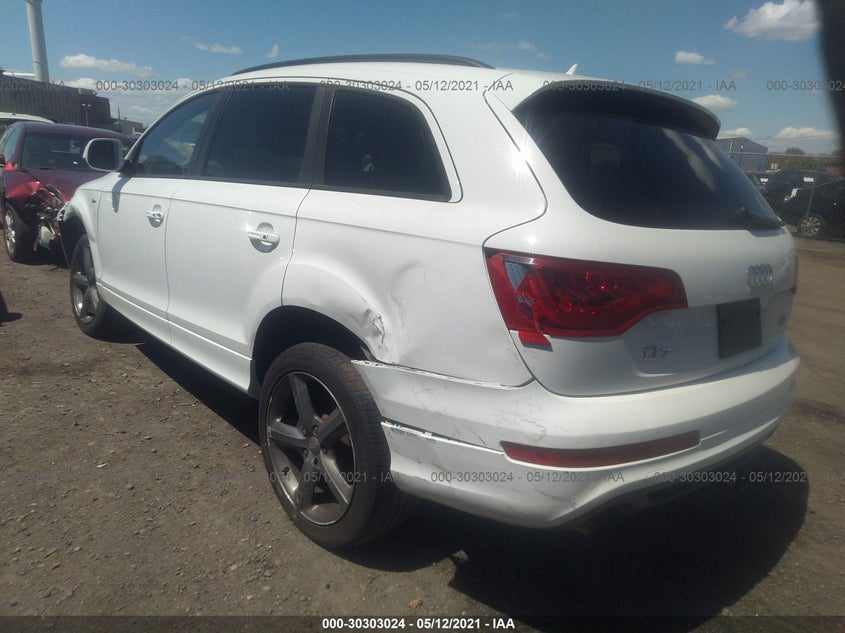 Audi Q7 2015