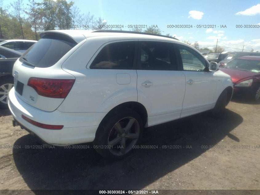 Audi Q7 2015