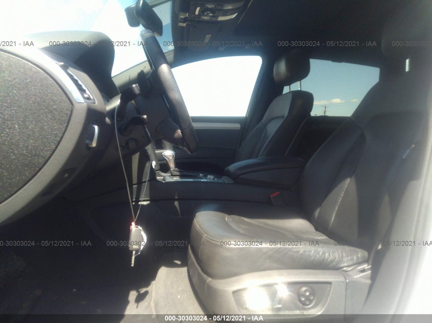 Audi Q7 2015
