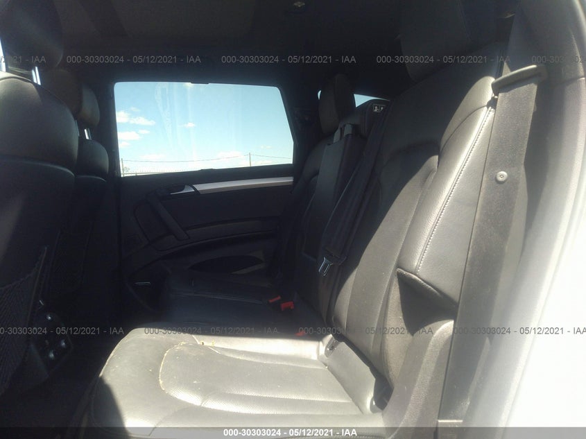 Audi Q7 2015