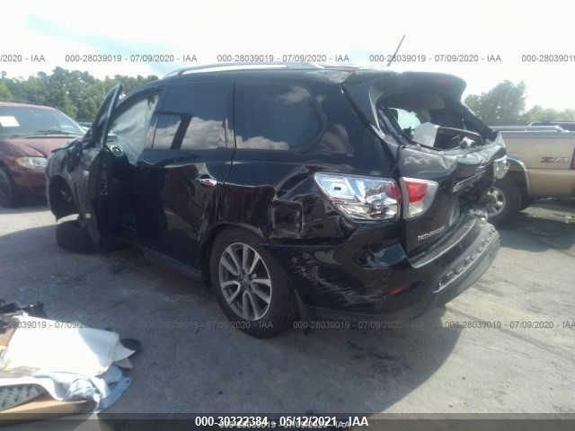 2014 NISSAN PATHFINDER SV 5N1AR2MM9EC634878