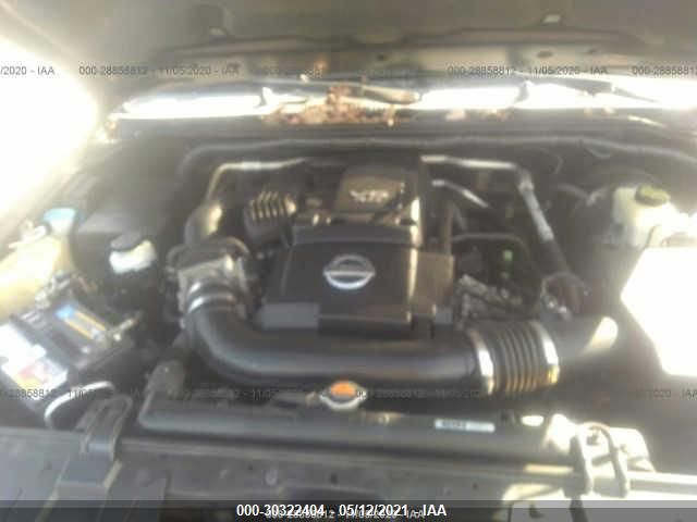 2013 NISSAN FRONTIER SV 1N6AD0EV0DN714102