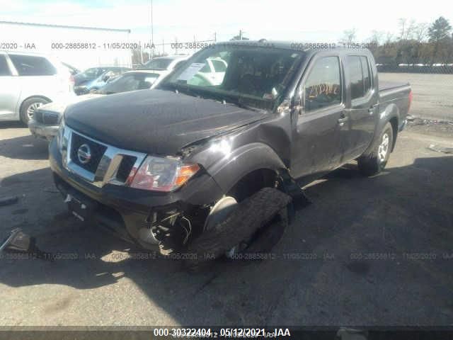 2013 NISSAN FRONTIER SV 1N6AD0EV0DN714102