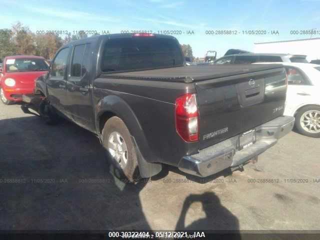 2013 NISSAN FRONTIER SV 1N6AD0EV0DN714102