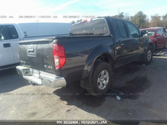 2013 NISSAN FRONTIER SV 1N6AD0EV0DN714102