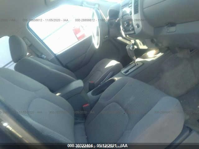 2013 NISSAN FRONTIER SV 1N6AD0EV0DN714102