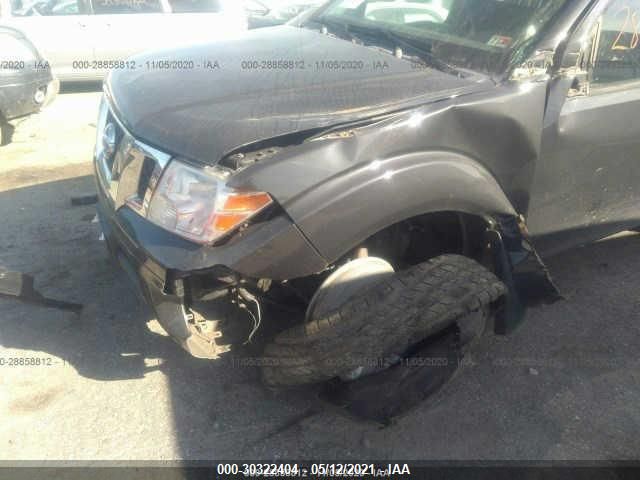 2013 NISSAN FRONTIER SV 1N6AD0EV0DN714102