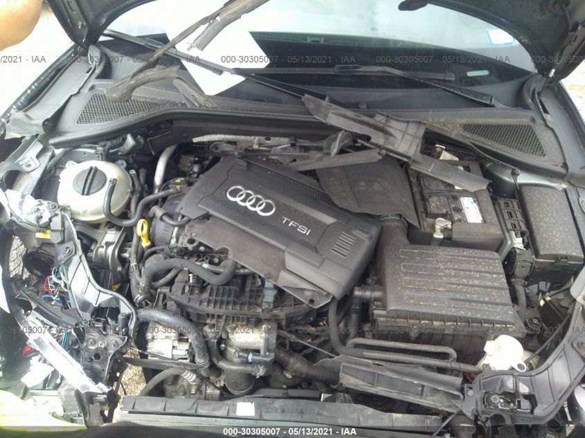 2015 AUDI A3 1.8T PREMIUM WAUACGFF5F1008126