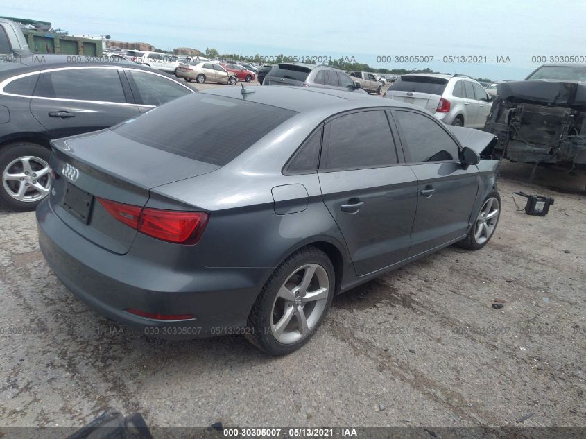 2015 AUDI A3 1.8T PREMIUM WAUACGFF5F1008126