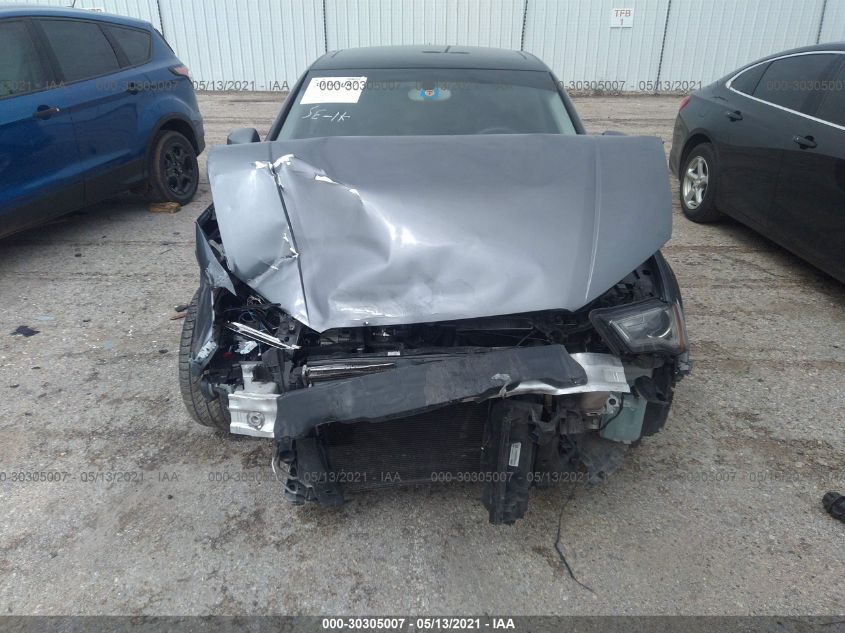 2015 AUDI A3 1.8T PREMIUM WAUACGFF5F1008126