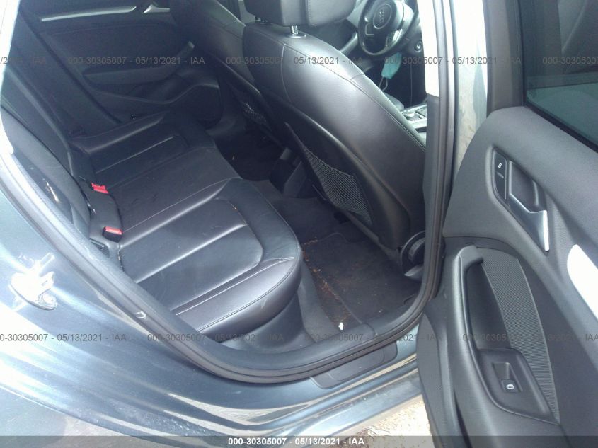 2015 AUDI A3 1.8T PREMIUM WAUACGFF5F1008126