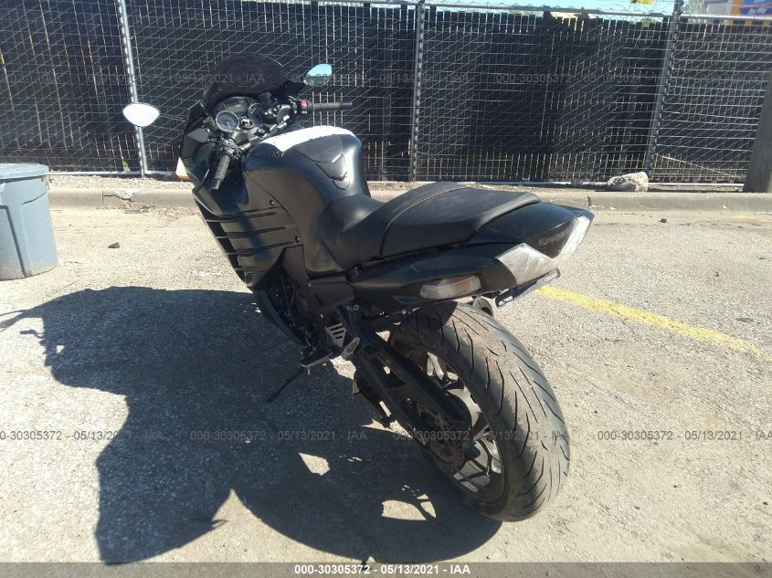 2016 KAWASAKI ZX1400 J JKBZXNJ19GA000662