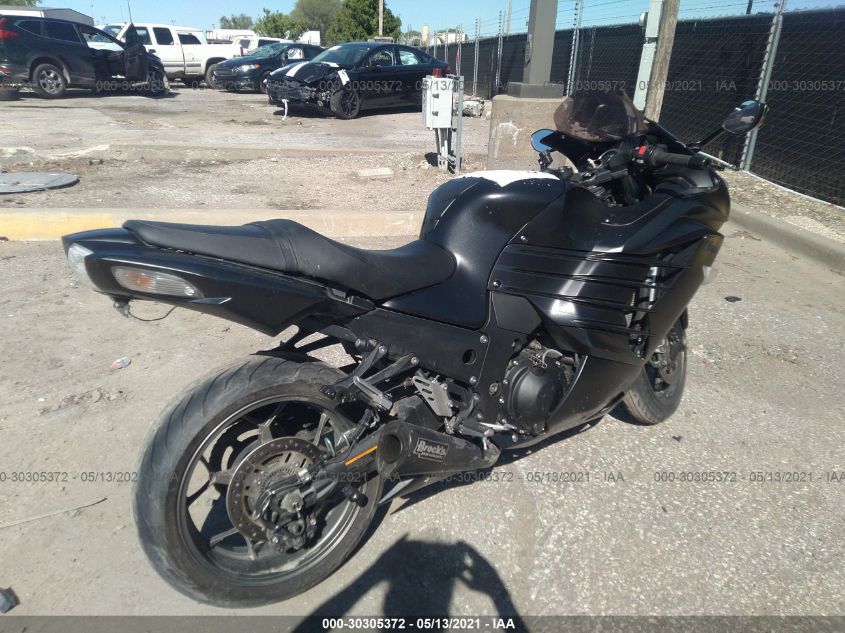 2016 KAWASAKI ZX1400 J JKBZXNJ19GA000662