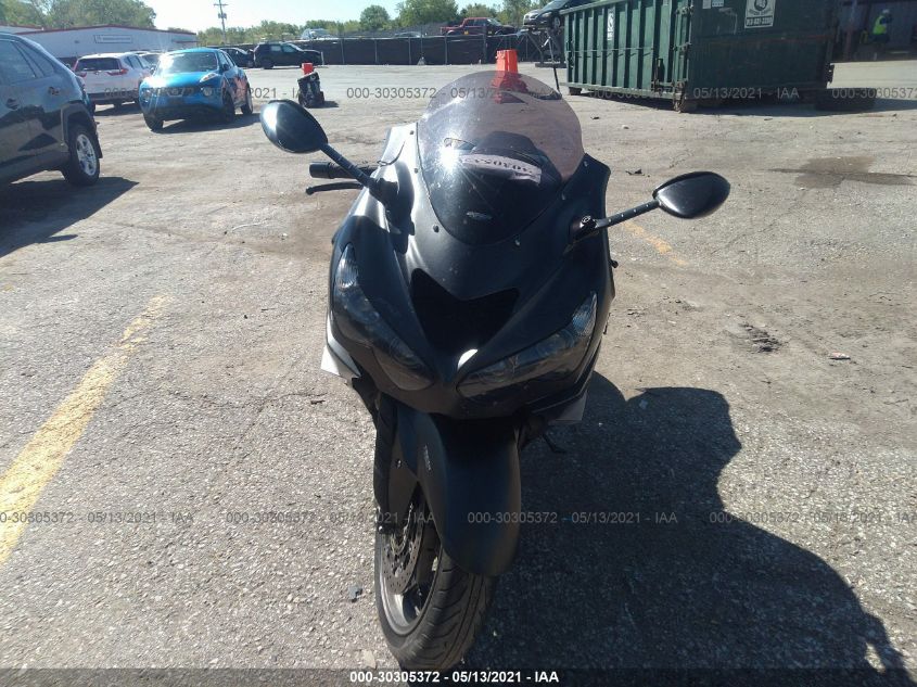 2016 KAWASAKI ZX1400 J JKBZXNJ19GA000662