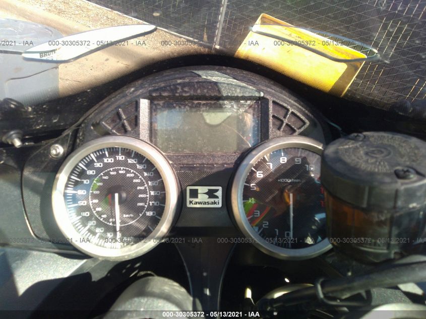 2016 KAWASAKI ZX1400 J JKBZXNJ19GA000662