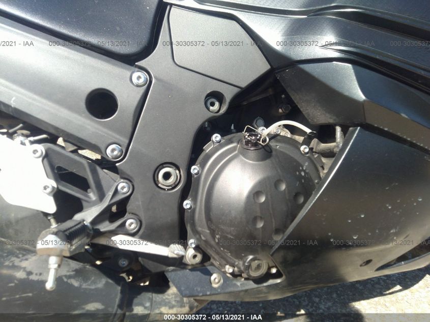 2016 KAWASAKI ZX1400 J JKBZXNJ19GA000662