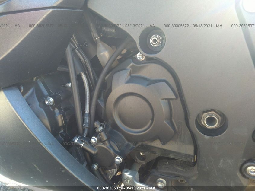 2016 KAWASAKI ZX1400 J JKBZXNJ19GA000662