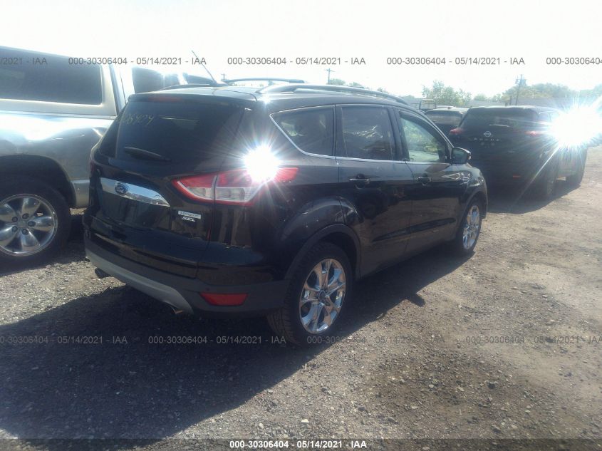 2013 FORD ESCAPE SEL 1FMCU0HX3DUB16452