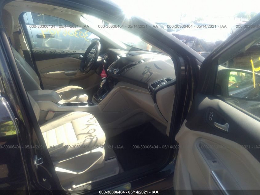 2013 FORD ESCAPE SEL 1FMCU0HX3DUB16452