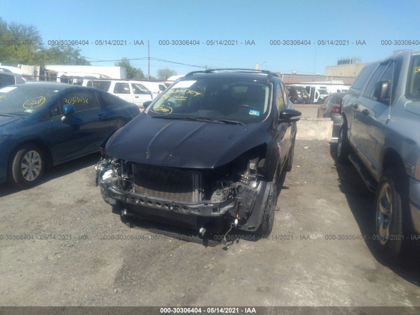 2013 FORD ESCAPE SEL 1FMCU0HX3DUB16452