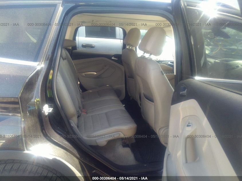 2013 FORD ESCAPE SEL 1FMCU0HX3DUB16452