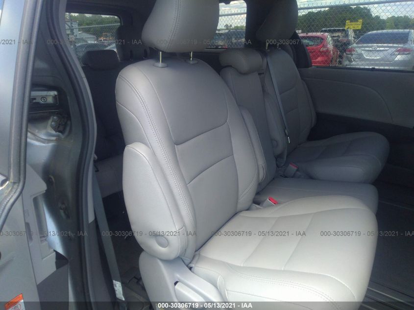 2018 TOYOTA SIENNA LE 5TDKZ3DC2JS901924