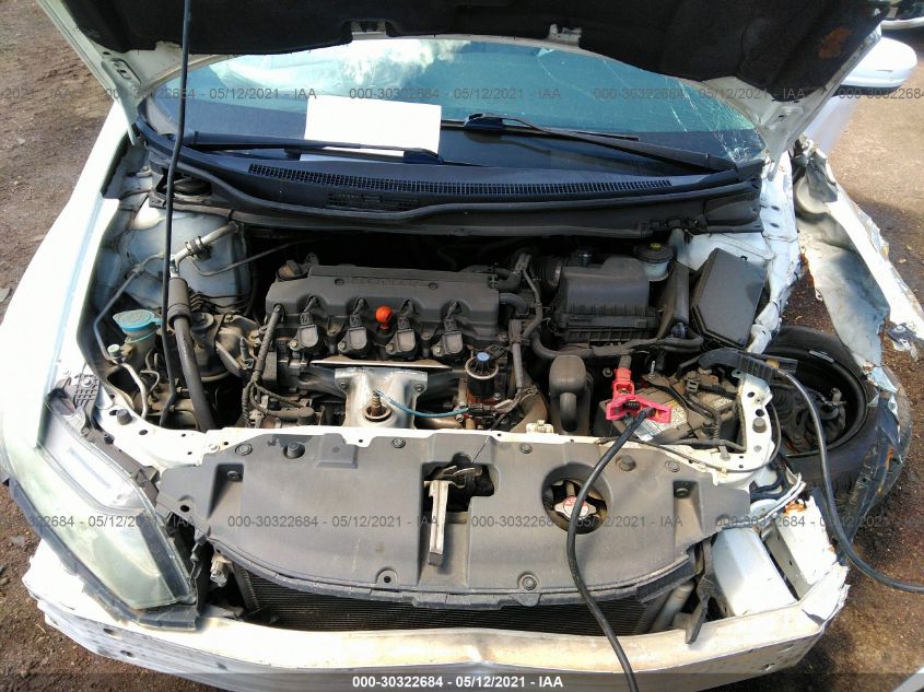 2014 HONDA CIVIC SEDAN LX 19XFB2F55EE085774