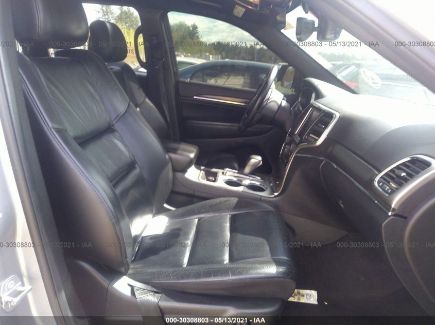 2018 JEEP GRAND CHEROKEE LIMITED 1C4RJEBG5JC311581