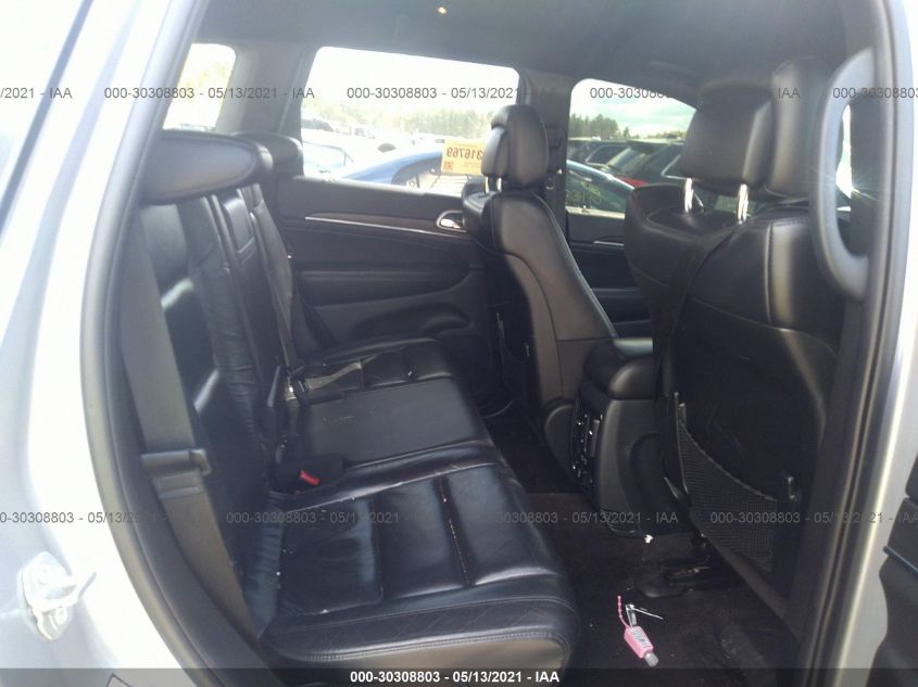 2018 JEEP GRAND CHEROKEE LIMITED 1C4RJEBG5JC311581