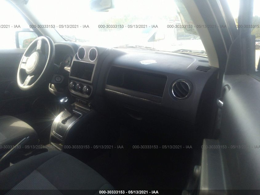 2016 JEEP PATRIOT SPORT 1C4NJPBA1GD783818