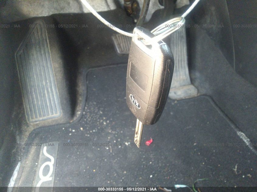2015 KIA SOUL BASE KNDJN2A26F7123156