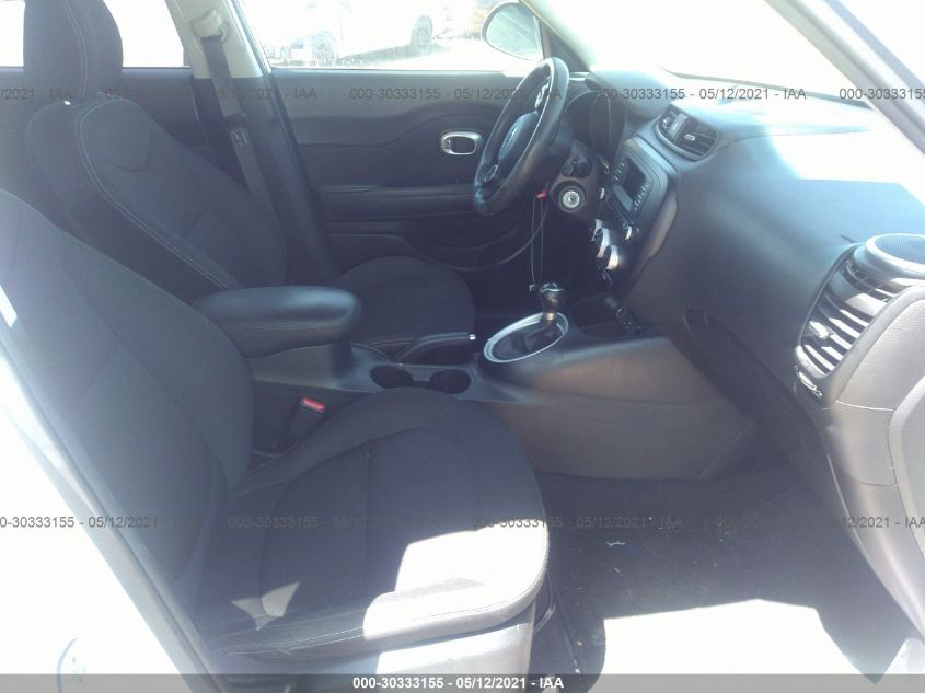 2015 KIA SOUL BASE KNDJN2A26F7123156