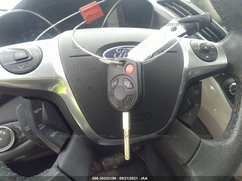 2013 FORD ESCAPE SEL 1FMCU0HX3DUB86033