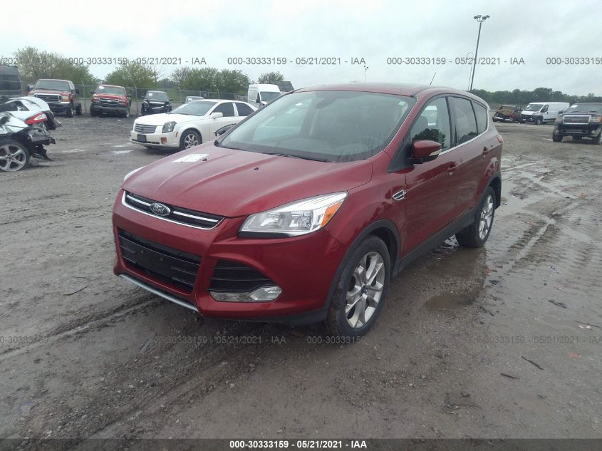 2013 FORD ESCAPE SEL 1FMCU0HX3DUB86033