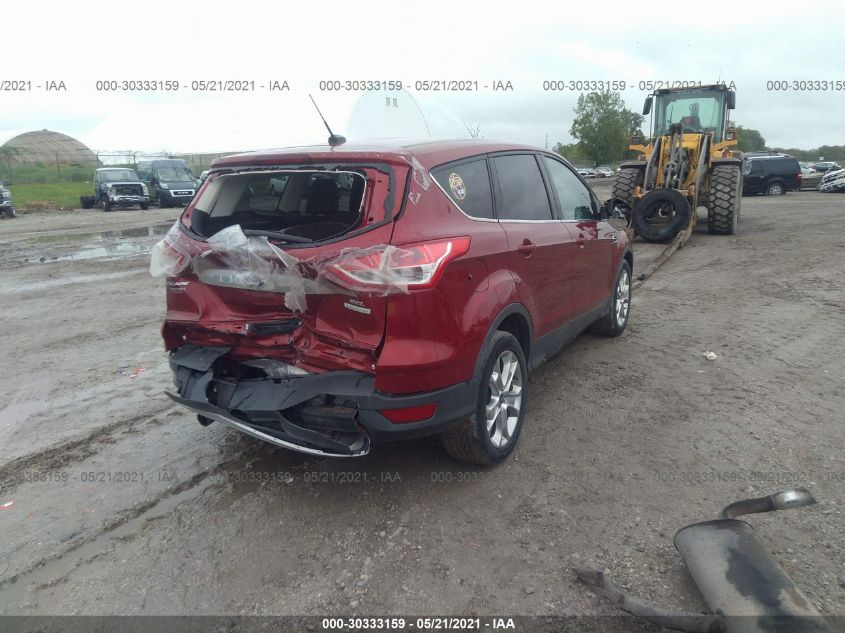 2013 FORD ESCAPE SEL 1FMCU0HX3DUB86033