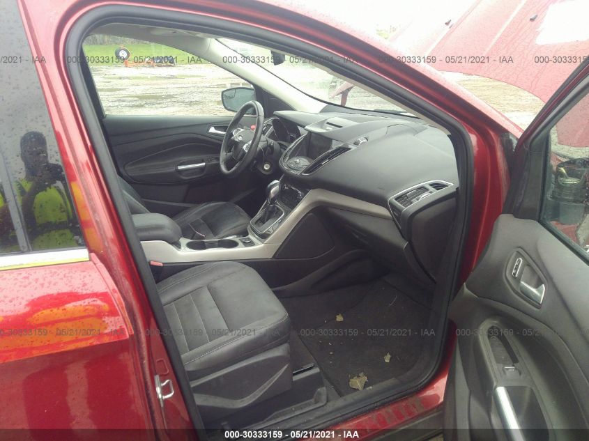 2013 FORD ESCAPE SEL 1FMCU0HX3DUB86033