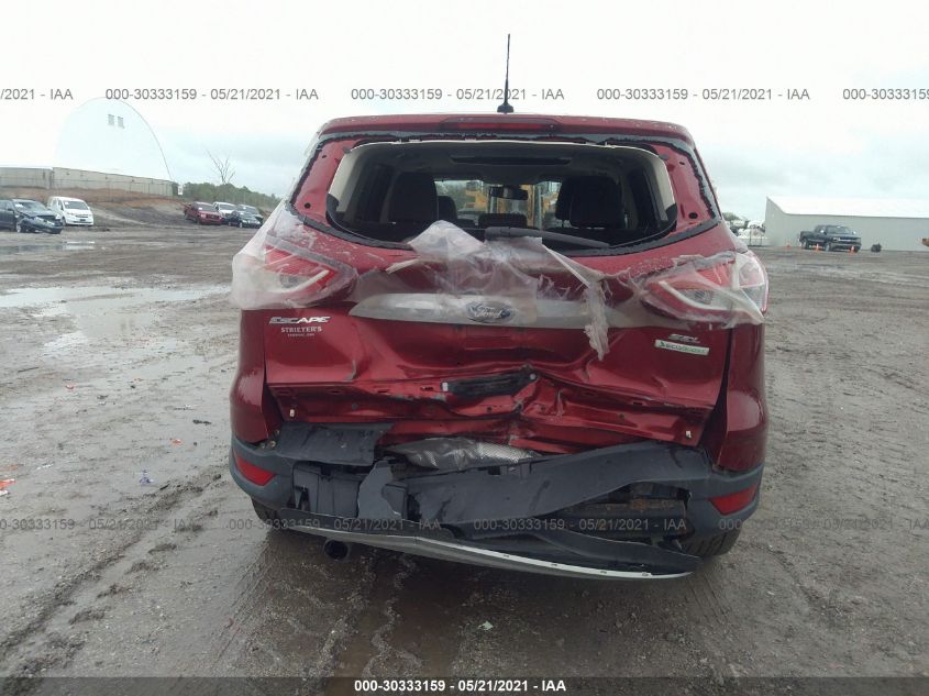 2013 FORD ESCAPE SEL 1FMCU0HX3DUB86033