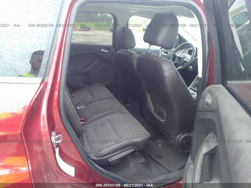 2013 FORD ESCAPE SEL 1FMCU0HX3DUB86033