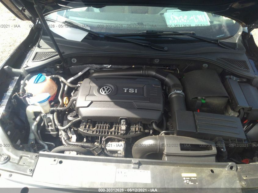 Volkswagen Passat 2015 -auction- 9