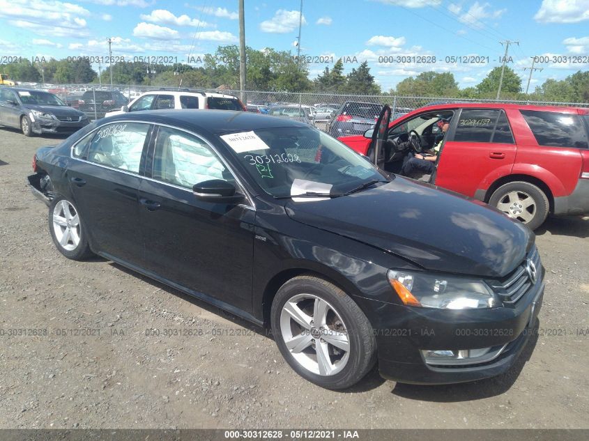 Volkswagen Passat 2015 -auction- 0