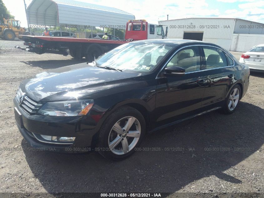 Volkswagen Passat 2015 -auction- 1