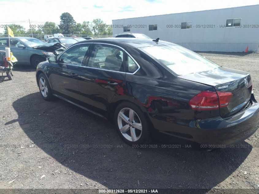 Volkswagen Passat 2015 -auction- 2