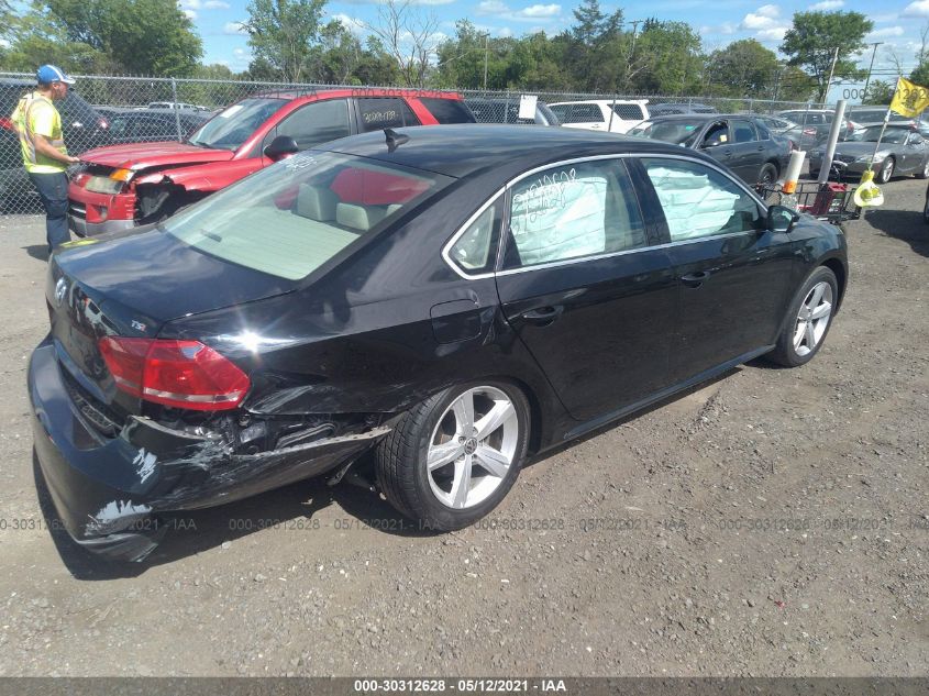 Volkswagen Passat 2015 -auction- 3