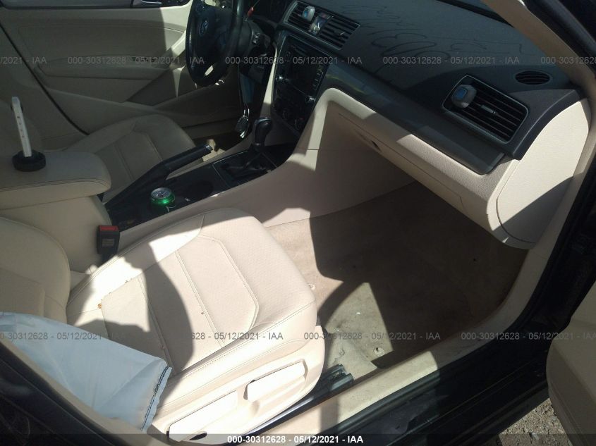 Volkswagen Passat 2015 -auction- 4