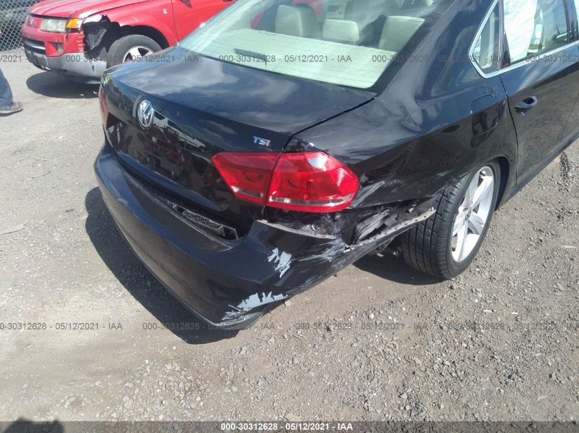 Volkswagen Passat 2015 -auction- 5