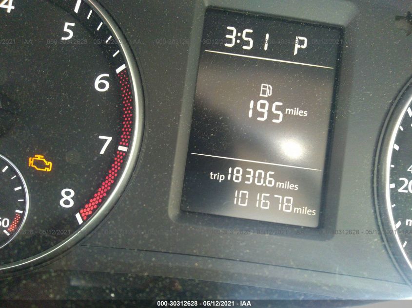 Volkswagen Passat 2015 -auction- 6