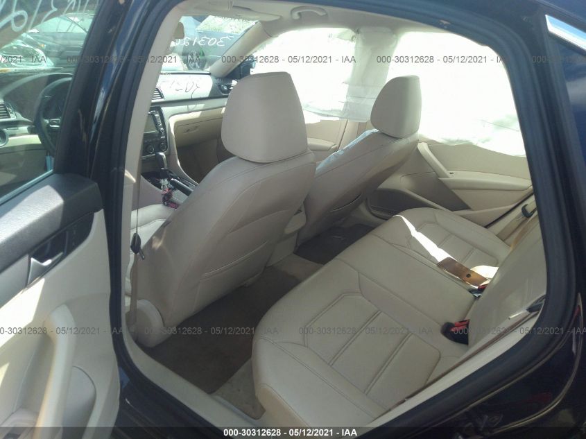 Volkswagen Passat 2015 -auction- 7