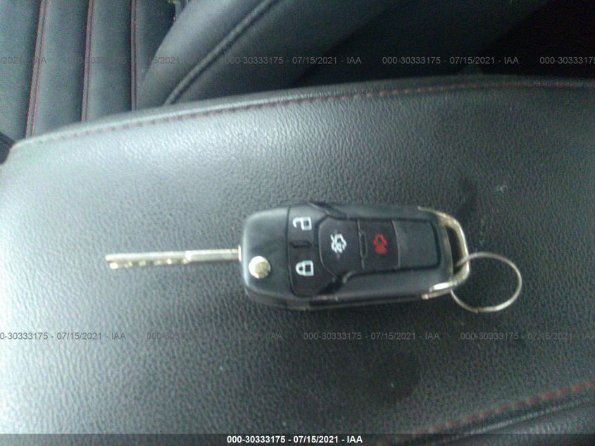 2014 FORD FUSION SE 3FA6P0H73ER165836