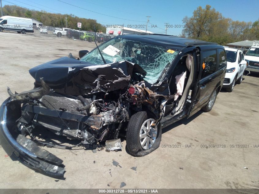 2014 CHRYSLER TOWN & COUNTRY TOURING 2C4RC1BG3ER421352
